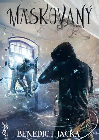 Maskovaný - Benedict Jacka - e-kniha