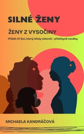 Silné ženy: Ženy z Vysočiny - Michaela Kandráčová - e-kniha