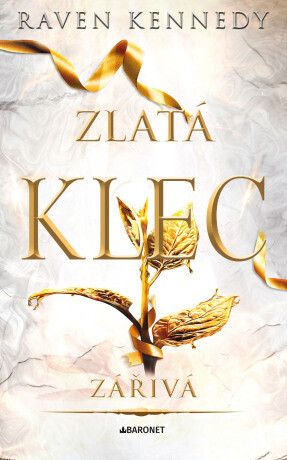 Zářivá - Raven Kennedy - e-kniha