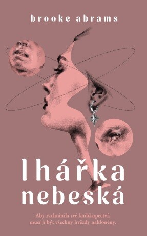 Lhářka nebeská - Brooke Abrams - e-kniha