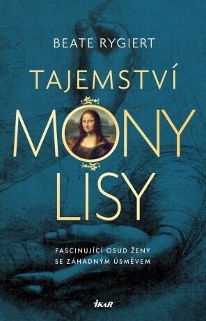 Tajemství Mony Lisy - Beate Rygiert - e-kniha