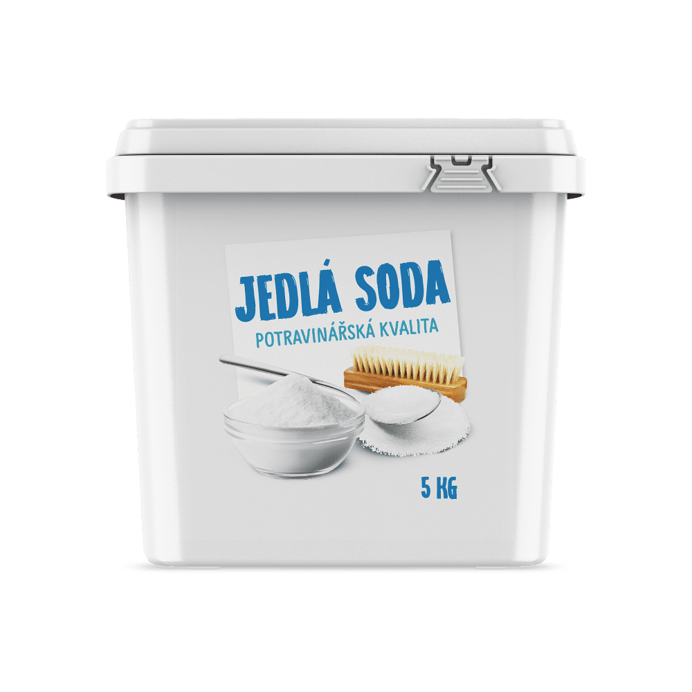ORGANIS Jedlá soda 5 kg