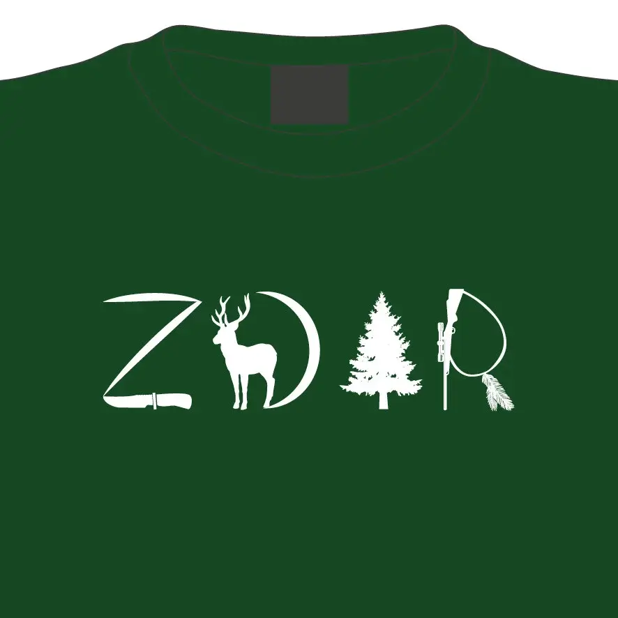 Tričko Lovu zdar, M