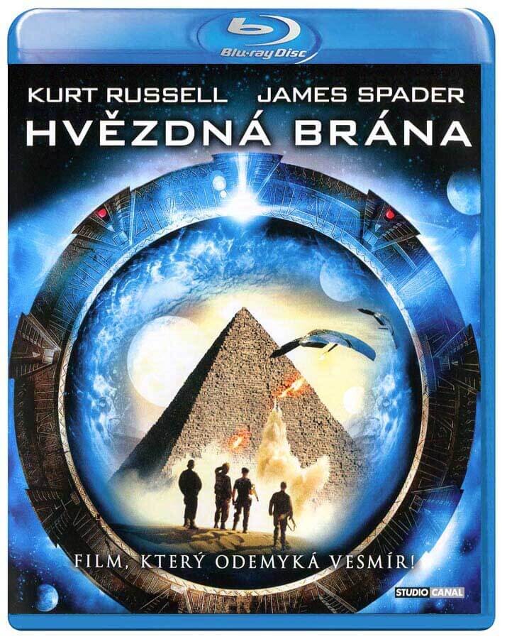 Hvězdná brána (BLU-RAY)