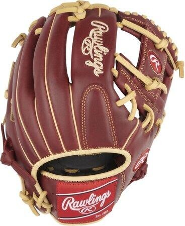 Rawlings baseballová rukavice Sandlot S1150IS velikost 11,5