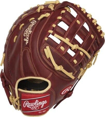 Rawlings baseballová rukavice Sandlot SFM18S velikosti 12,5