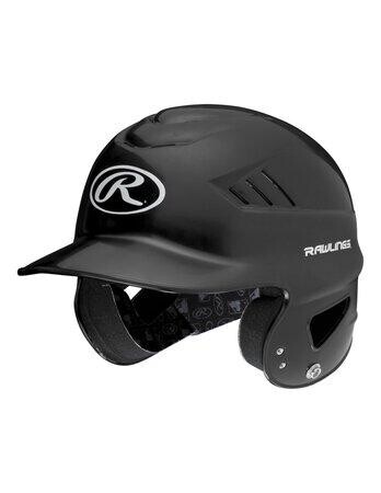 Rawlings baseballová a softballová helma RCFH BLACK