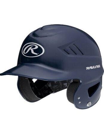 Rawlings baseballová a softballová helma RCFH NAVY