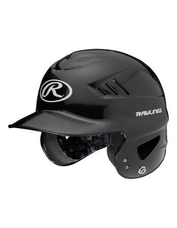 Rawlings baseballová a softballová helma RCFTB junior BLACK