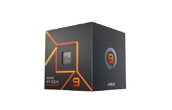 AMD Ryzen 9 12C/24T 7900 (4.0/5.4GHz,76MB,65W,AM5) AMD Radeon Graphics/Box with Wraith Prism cooler, 100-100000590BOX