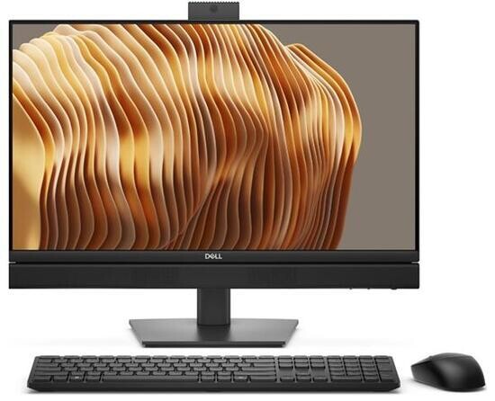 Dell Pro 24 All-in-One QC24251/TPM/i5-14500T/16GB/512GB SSD/Non-touch/Integrated/Adj Stand/Kb&Mse/W11 Pro|/3Y ProSpt, DPJHN