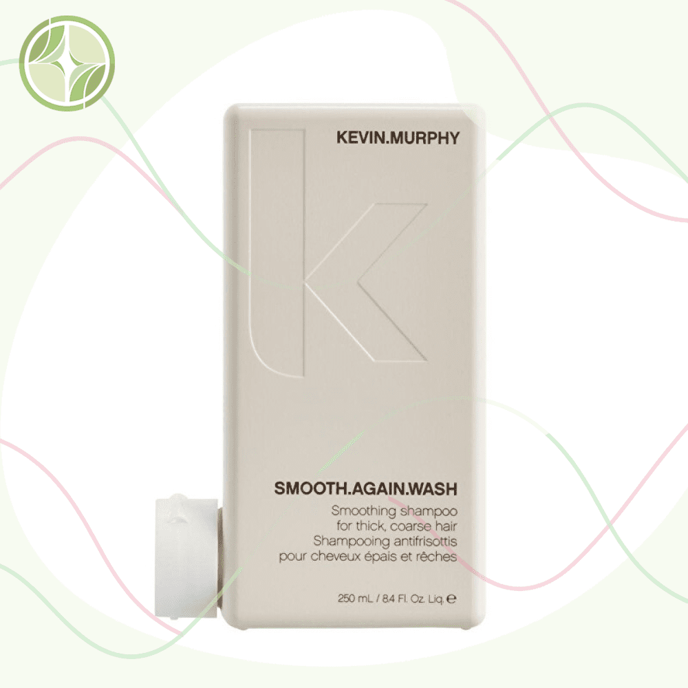 Uhlazující šampon pro nepoddajné a krepaté vlasy Smooth.Again.Wash (Smoothing Shampoo) Kevin Murphy - 250 ml