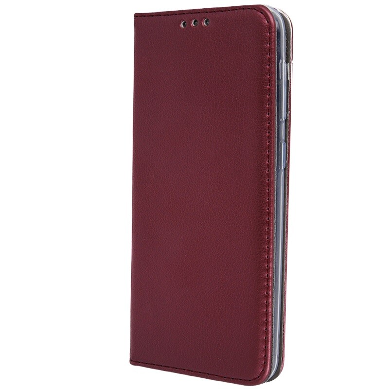 Pouzdro Flip Magnet Book Samsung A176 Galaxy A17 5G, A266 A26 5G burgundy vínové