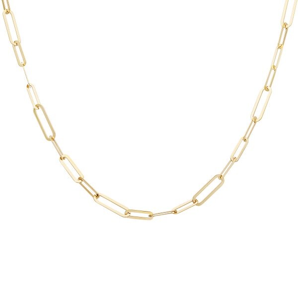 Náhrdelník bez kamenů 273-588-001395 4.05g