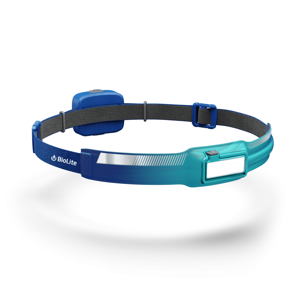 BioLite Dash 450 Rechargeable HeadLamp - Teal