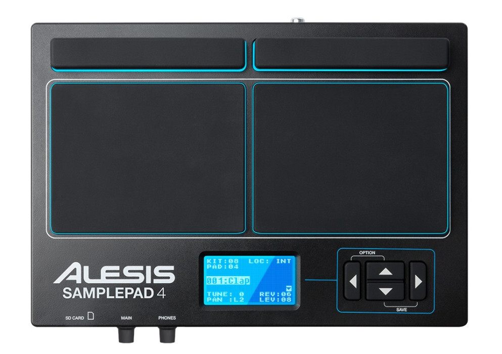 Alesis SamplePad 4 B-Stock