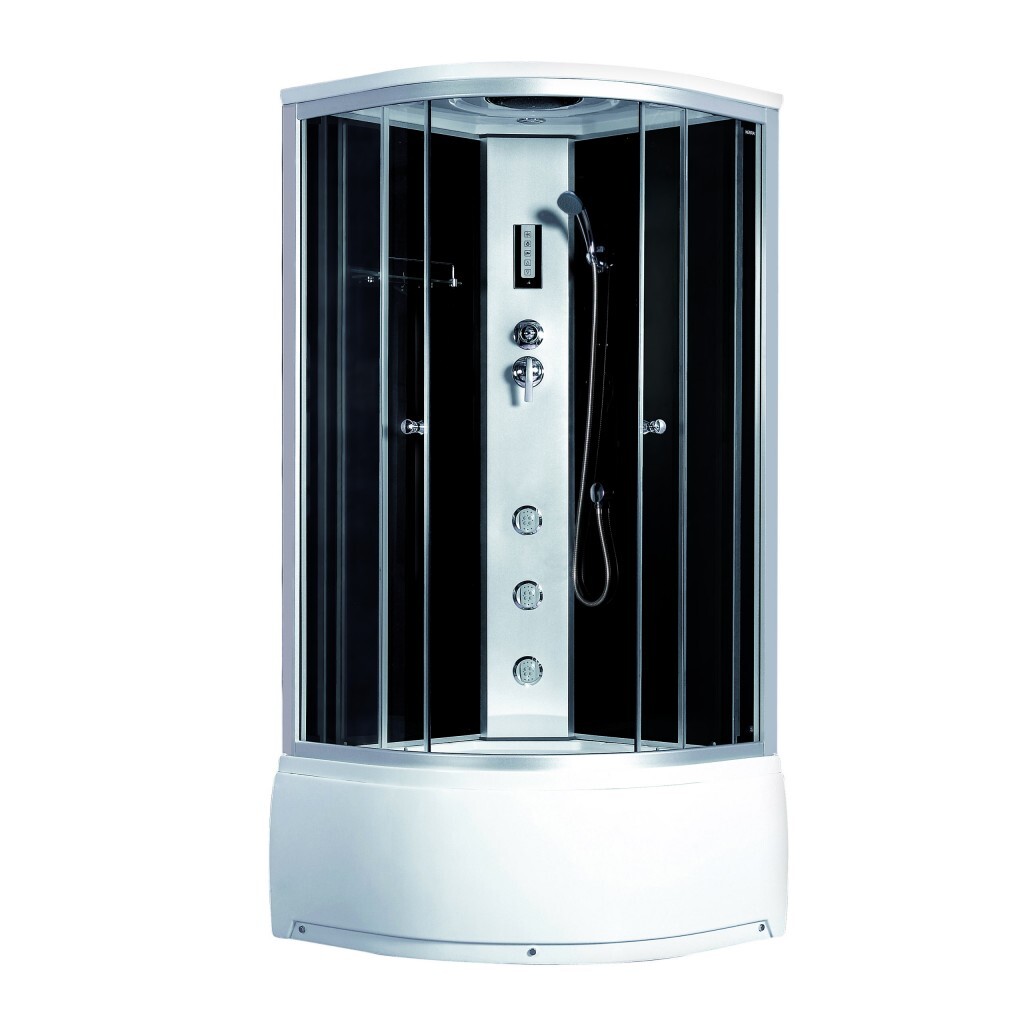 KERRA Kabina s hydromasáží Paulina 80 5907548109972