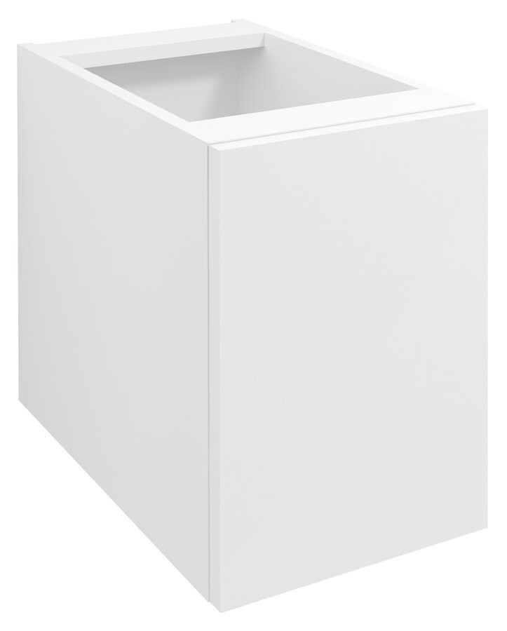 SAPHO WAVE skříňka spodní dvířková 30x45x47,8cm, pravá/levá, bílá lesk WA030-3030