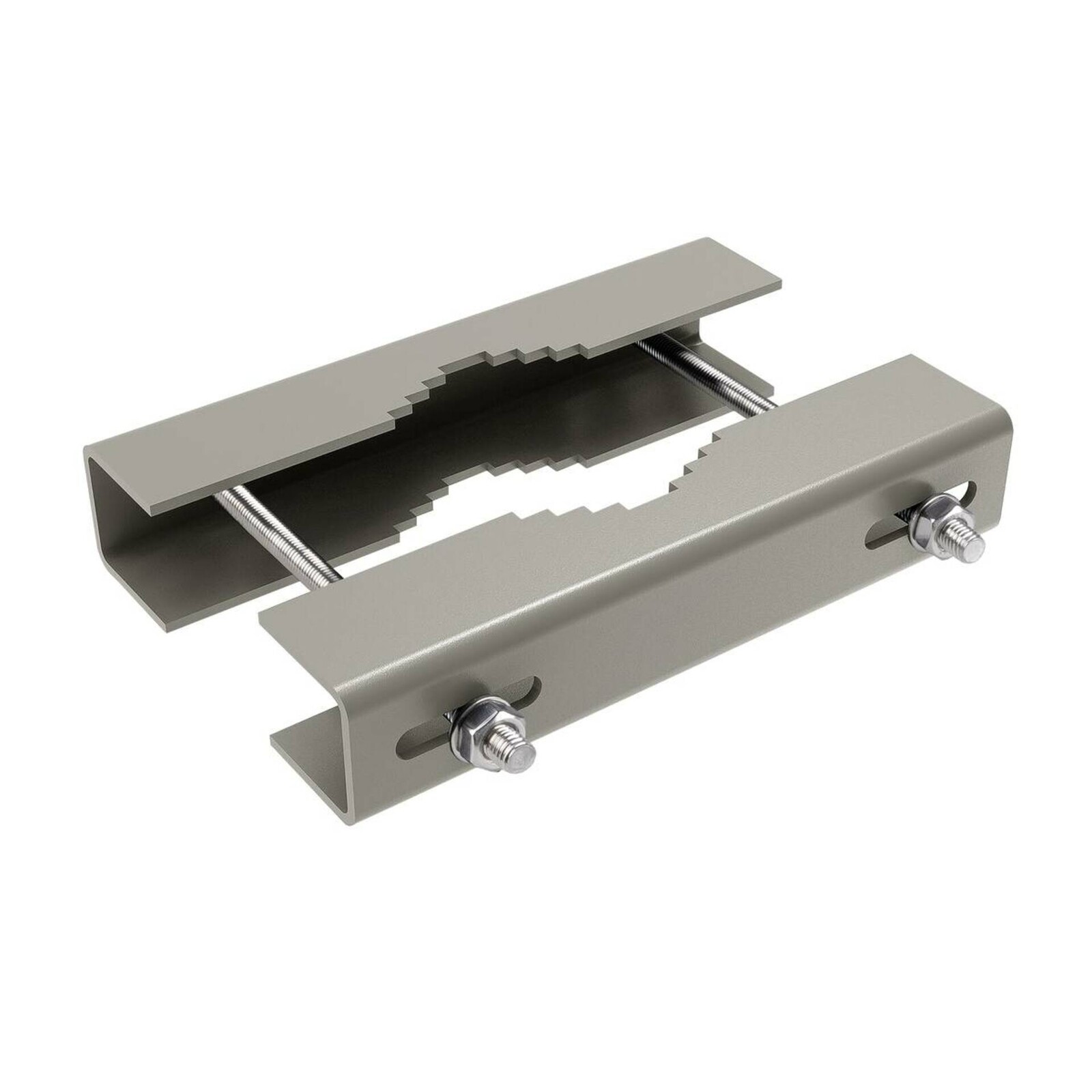 BIG WHITE (SLV) FLOODLIGHT C Mounting bracket large 1008914