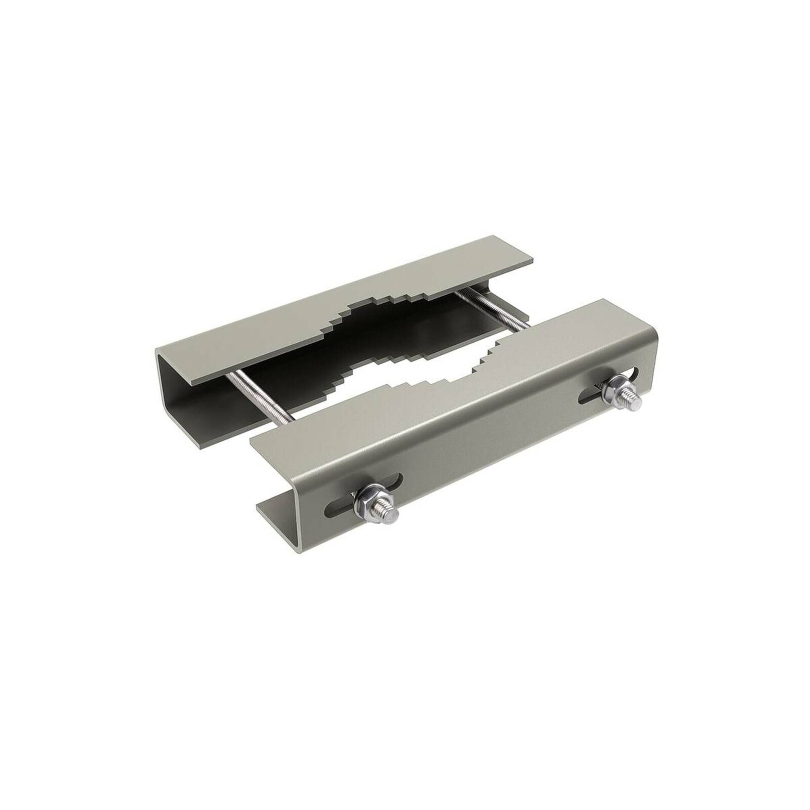 BIG WHITE (SLV) FLOODLIGHT C Mounting bracket small 1008913