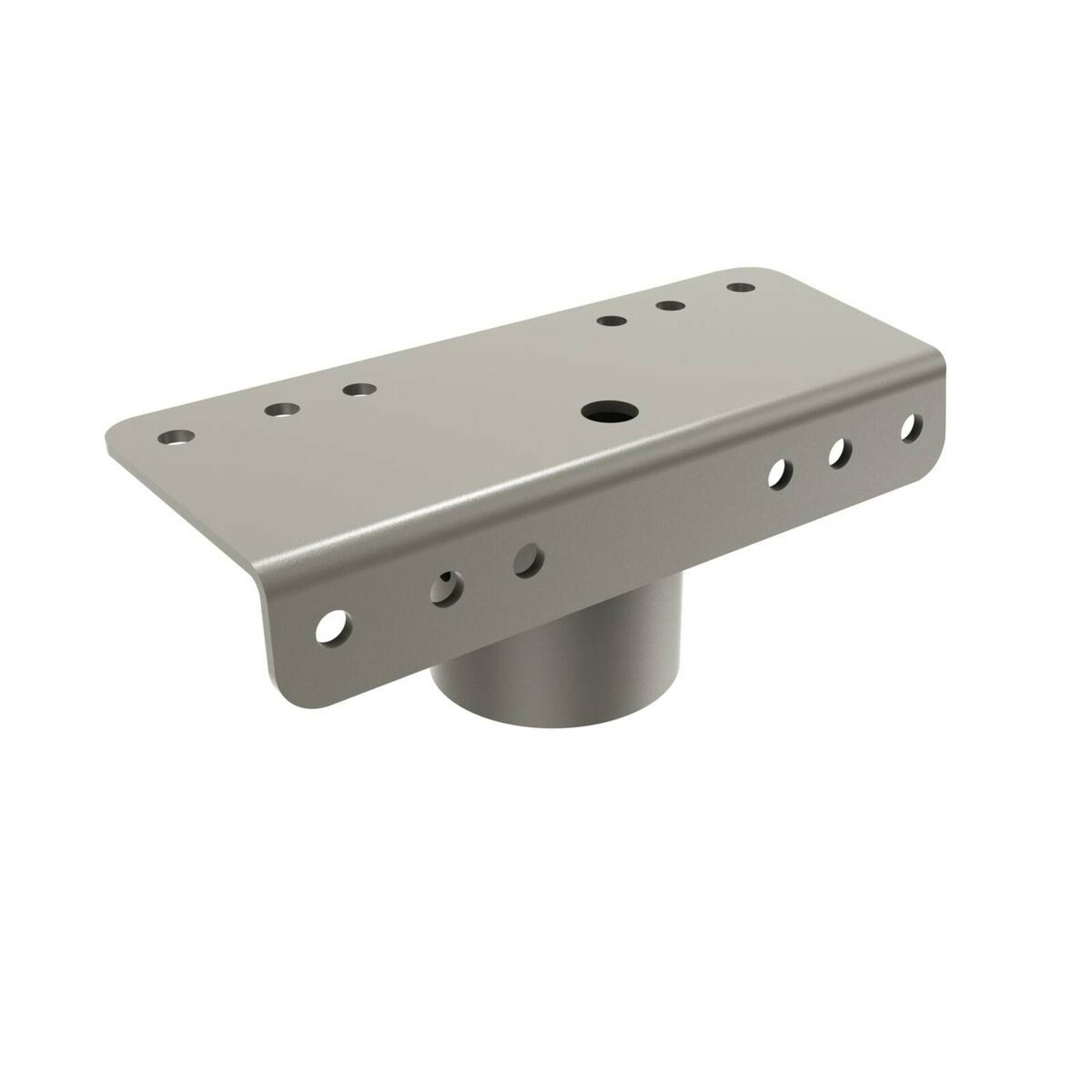 BIG WHITE (SLV) FLOODLIGHT C Pole mount 76 1008912