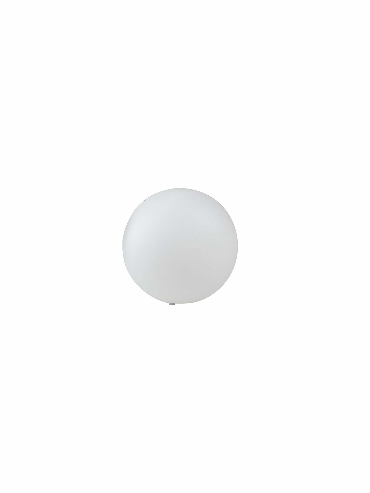 FANEUROPE Nabíjecí venkovní lampa Geco, dobíjecí, bílá, LED 4 W, 240 lm, RGBW, stmívatelná, IP65, vč. dálkového ovladače, 30 x 30 cm
