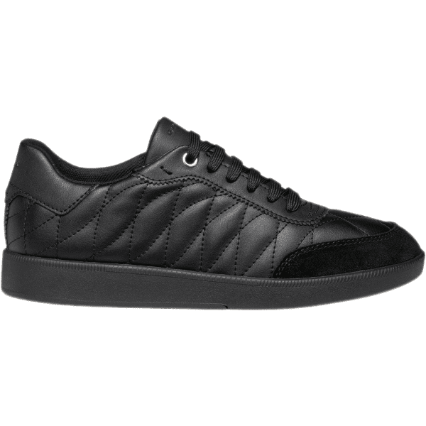 Geox D MELEDA B Dámské tenisky, černá, velikost