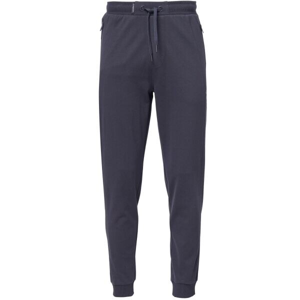 Umbro VANCE Pánské tepláky, tmavě modrá, velikost