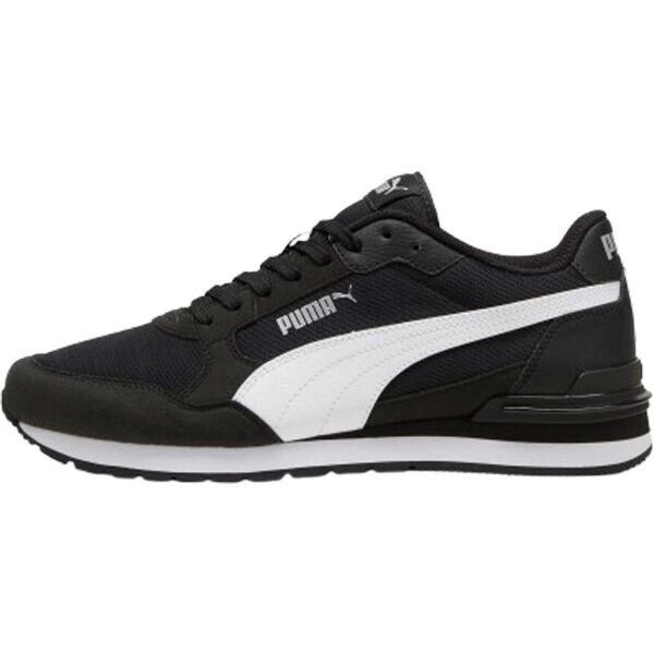 Puma ST RUNNER V4 MESH Unisex volnočasová obuv, černá, velikost 38.5