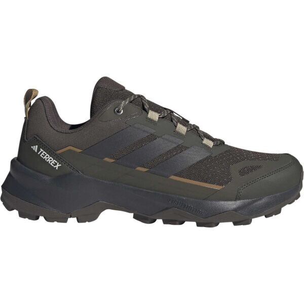 adidas TERREX SKYCHASER AX5 Pánská outdoorová obuv, khaki, velikost 46