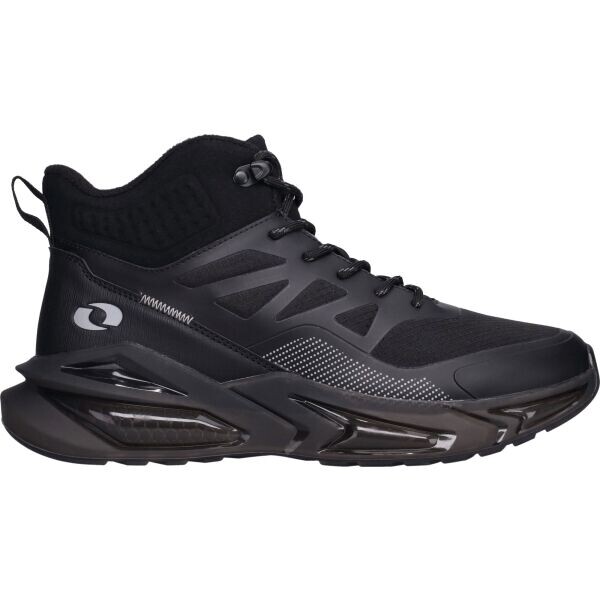 LOAP FERRAT Pánské zimní boty, černá, velikost