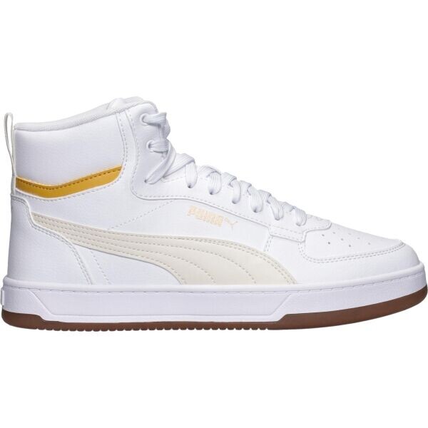 Puma CAVEN 2.0 MID Pánské kotníkové tenisky, bílá, velikost 46