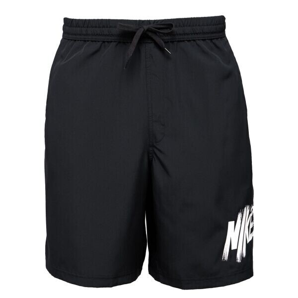 Nike M DF FORM 9IN UL SHORT GFX Pánské kraťasy, černá, velikost