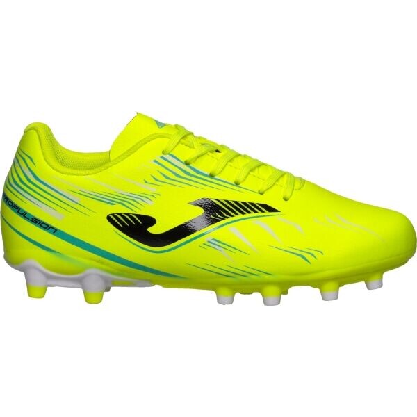 Joma PROPULSION JR FG Dětské kopačky, žlutá, velikost