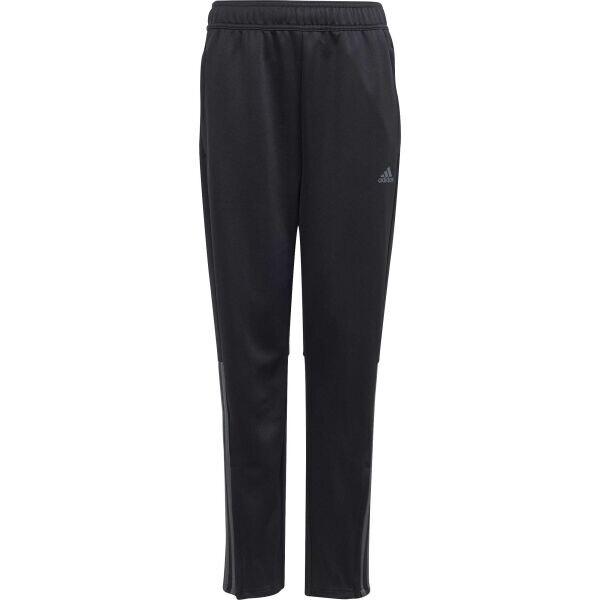 adidas J SERE PT Dětské kalhoty, černá, velikost
