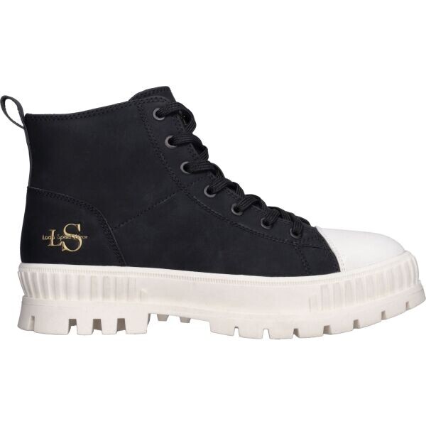 LOAP TAZA Dámské zimní boty, černá, velikost