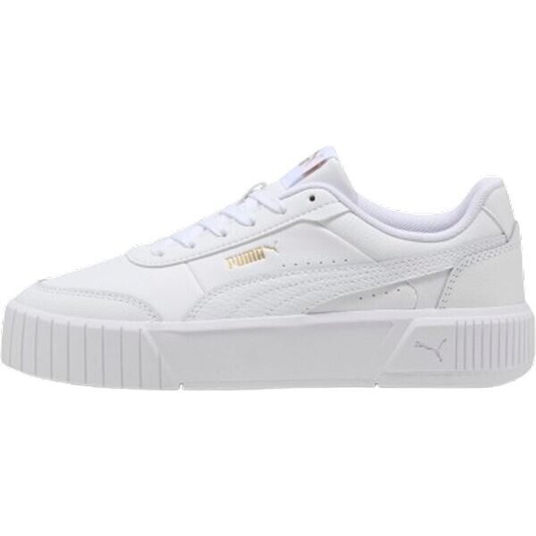 Puma CARINA MIA Dámská volnočasová obuv, bílá, velikost 38.5