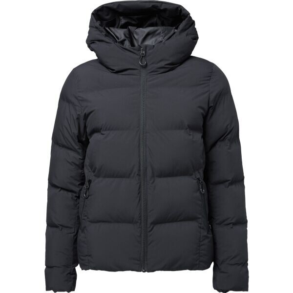 Willard MILIANA Dámská prošívaná bunda, černá, velikost XXL