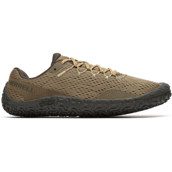 Merrell VAPOR GLOVE 6 Pánské barefoot boty, khaki, velikost 43