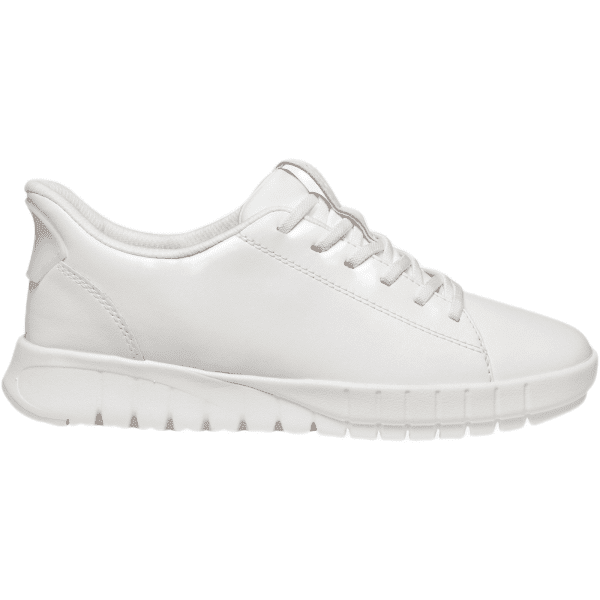 Geox D FLEXTRIDE PLUS Dámské tenisky, bílá, velikost