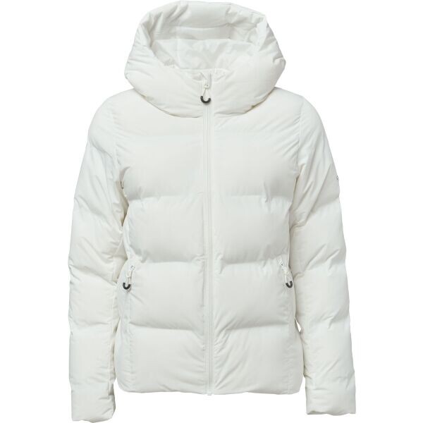 Willard MILIANA Dámská prošívaná bunda, bílá, velikost XXL