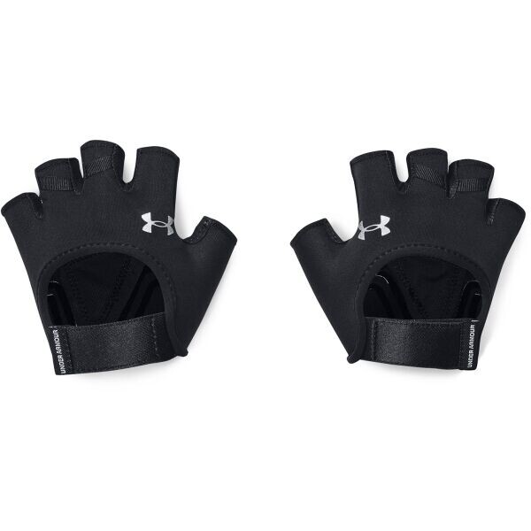 Under Armour TRAINING GLOVE W Dámské tréninkové rukavice, černá, velikost M