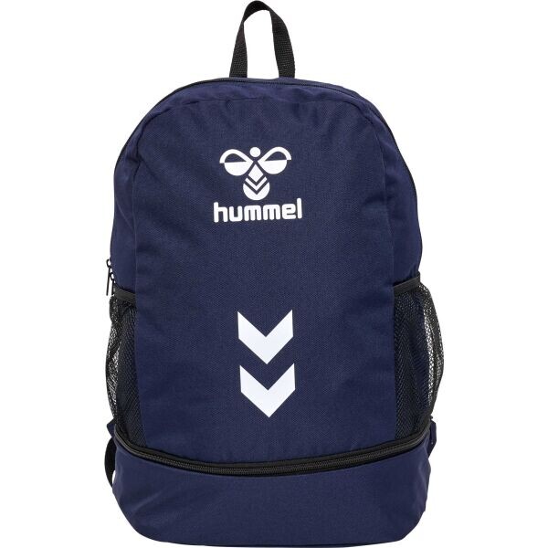 Hummel hmlESSENTIAL BACK PACK W. SC Batoh, tmavě modrá, velikost