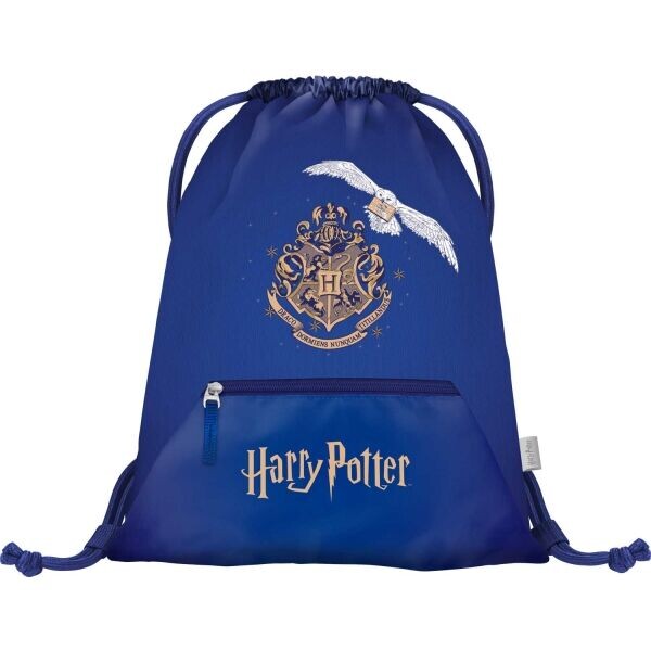 BAAGL HARRY POTTER BRADAVICE HEDVIKA Gymsack, modrá, velikost