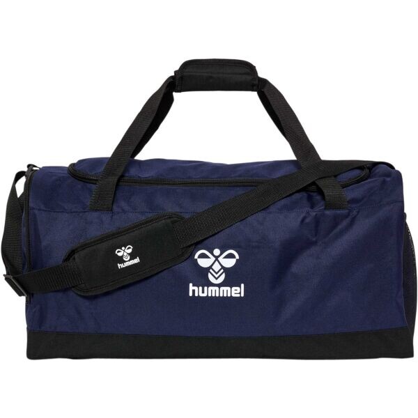 Hummel CORE 2.0 SPORTS BAG M Sportovní taška, tmavě modrá, velikost