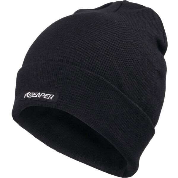 Reaper IZUMI Zimní čepice, černá, velikost