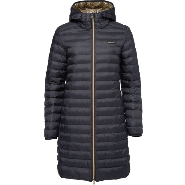 Head ATRANI Dámský outdoorový kabát, černá, velikost XXL