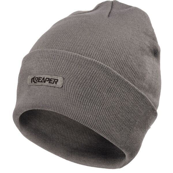 Reaper IZUMI Zimní čepice, tmavě šedá, velikost