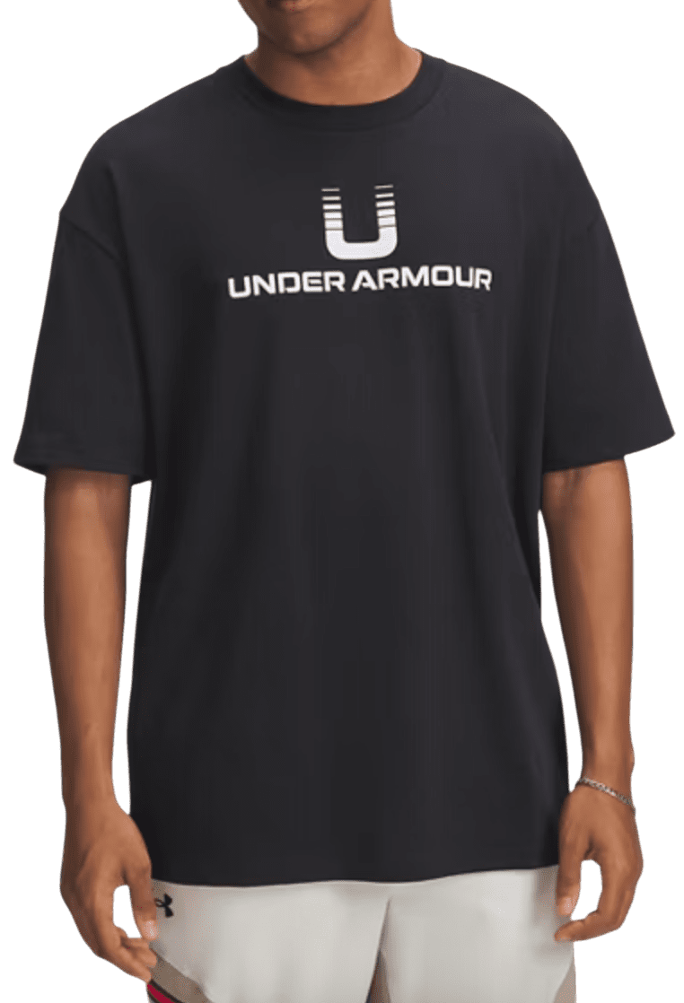 Triko Under Armour UA HWT U LOGO SS