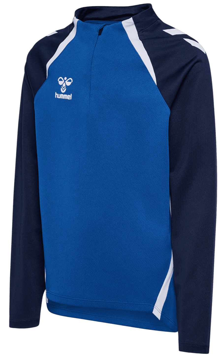 Mikina Hummel Hummel Lead 2.0 Half Zip Sweatshirt Kids